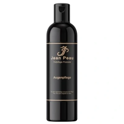 Abbildung von Jean Peau Milde Augenpflege 200 ml Für Hunde und Kleintiere Schonende Reinigung bei Tränenflecken Verfärbungen am Auge