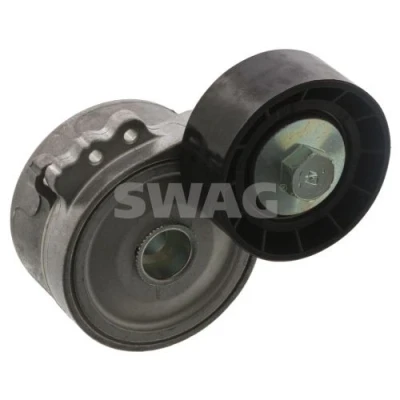 Abbildung von SWAG 62 91 9482 Spannrolle PEUGEOT: 307 SW, 206 Schrägheck, 306 FIAT: Scudo I Kastenwagen, Ducato II Kastenwagen