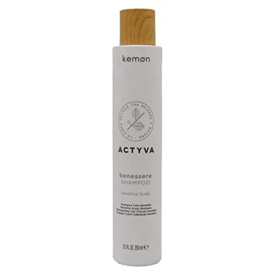 Abbildung von Kemon Actyva Bellessere Shampoo tägliche Haar Pflege und Duschgel in Einem, für alle Haut Typen 250 ml