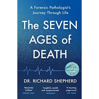 Abbildung von The Seven Ages of Death: ‘Every chapter is like a detective story’ Telegraph