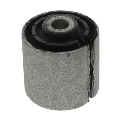 Abbildung von MOOG AU SB 12568 Querlenkerlager Hinterachse beidseitig, innen, unten 53 Gummimetalllager für Querlenker AUDI: A4 B8 Allroad, Avant, A6 C7 Avant