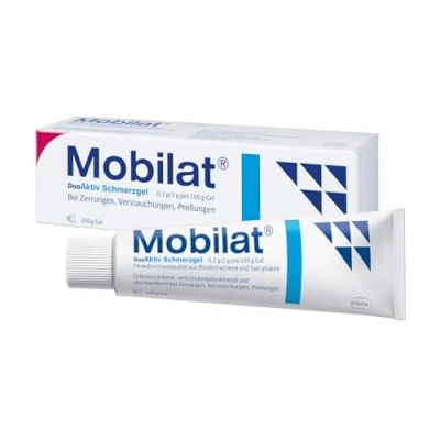 Abbildung von Mobilat DuoAKTIV Schmerzgel 100 g