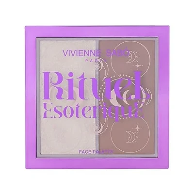 Abbildung von Vivienne Sabo Face palette &quot;Rituel ésotérique&quot;