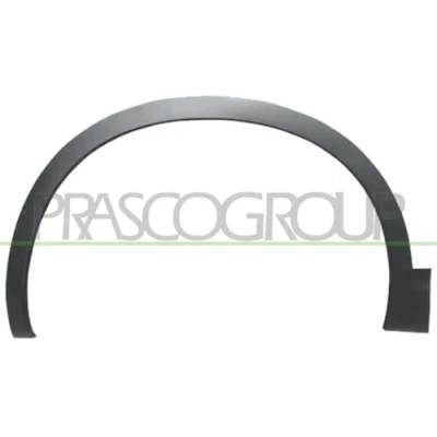 Abbildung von PRASCO Premium DS7101581 Verbreiterung, Kotflügel vorne rechts NISSAN: Qashqai / Qashqai+2 I