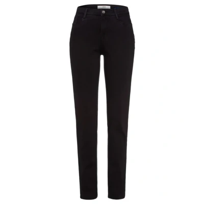 Abbildung von BRAX Style MARY MIT Normaler LEIBHÖHE Jeans Slim Fit, Damen, Größe: 36xR, black
