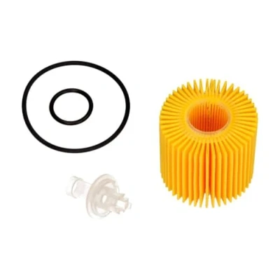 Abbildung von MAXGEAR 26 0887 Ölfilter mit Dichtungen Filtereinsatz TOYOTA: Yaris II Schrägheck, Auris III LEXUS: RX II, III, IS 3