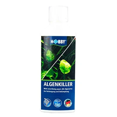 Abbildung von Hobby Aquariendeko Algenkiller 250 ml