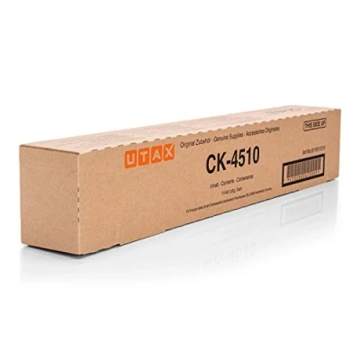 Abbildung von Utax CK 4510 611811010 Original Toner schwarz 15.000 Seiten