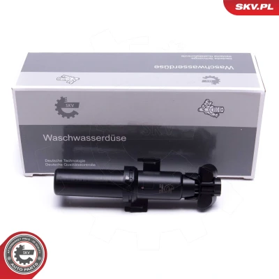 Abbildung von ESEN SKV 15SKV667 Waschwasserdüse, Scheinwerferreinigung vorne links AUDI: Q5