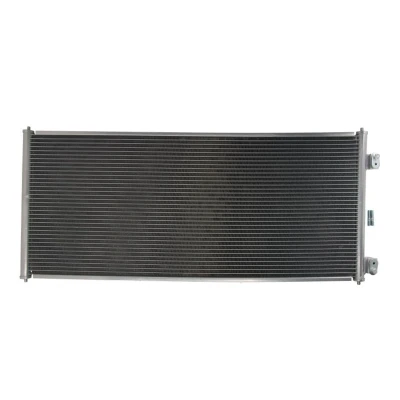 Abbildung von THERMOTEC KTT110125 Klimakondensator ohne Trockner 860 X 361 16 mm FORD: Transit Mk5 Bus