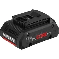 Abbildung von Bosch Professional 18 V Akkupacks, ProCORE / 4 Ah Li Ion