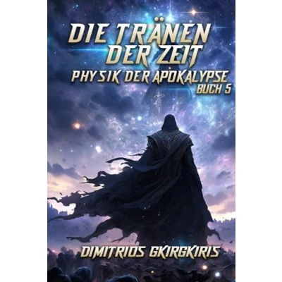 Abbildung von Die Tränen der Zeit: Eine LitRPG Apokalypse Saga (Physik Apokalypse, Band 5)