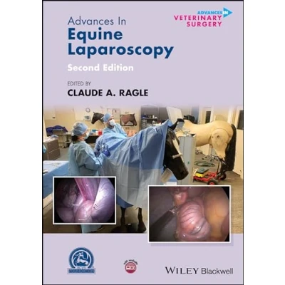 Abbildung von Advances in Equine Laparoscopy (AVS Vetinary Surgery)