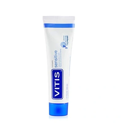 Abbildung von Vitis sensitive Toothpaste for teeth 100 ml