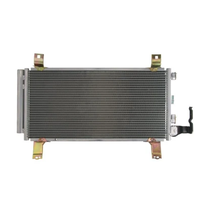 Abbildung von THERMOTEC KTT110137 Klimakondensator mit Trockner 648 MAZDA: 6 Station Wagon, Limousine, Hatchback