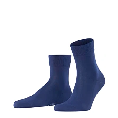 Abbildung von Falke Tiago Business &amp; Casual Socken, Herren, Größe: 43/44, Royal blue