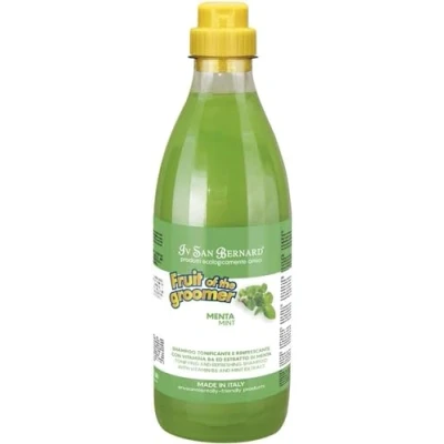 Abbildung von Iv San Bernard 020507 Fruits Shampoo Mint 1000 ml