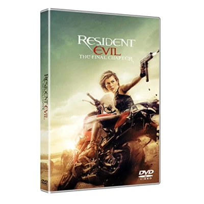 Abbildung von Resident Evil: The Final Chapter