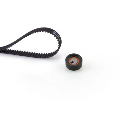 Abbildung von GATES K015240XS Zahnriemensatz Tru Power SUZUKI: Samurai SUV, SWIFT 2 Schragheck, SUV Cabrio, SUBARU: JUSTY