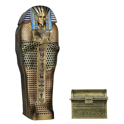 Abbildung von NECA Merchandising Licence Universal Monsters Zubehör für die Figuren The Mummy Accessory Pack