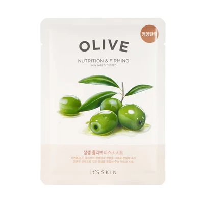 Abbildung von It&#039;S SKIN The Fresh Mask Sheet Olive 22 g