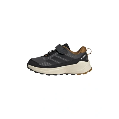 Abbildung von Adidas Terrex Trailmaker 2 Hiking Laufschuh Trail für Kinder, Größe: 28, Grey six core black bronze strata Schuhe