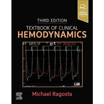 Abbildung von Textbook of Clinical Hemodynamics