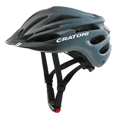 Abbildung von Cratoni Kinderfahrradhelm Pacer Jr, Fahrradhelm Jr