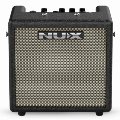 Abbildung von NUX Mighty 8BT MKII 8W Portable Modeling Amp Black