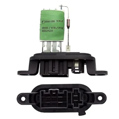 Abbildung von KRIOS 10.9094 Widerstand, Innenraumgebläse RENAULT: Kangoo II Express, MASTER 3 Kasten, DACIA: Dokker Kombi