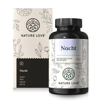 Abbildung von Nacht 90 Kapseln Nature Love St