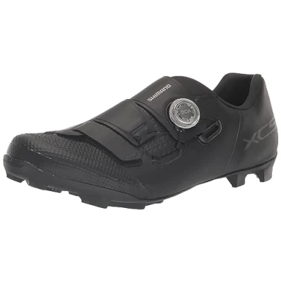 Abbildung von SHIMANO MTB Fahrradschuhe SH XC502. Black