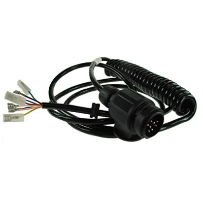 Abbildung von mp5908 13 Pin Anh Anschluss führt mit Spaten Terminals