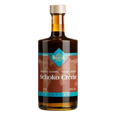 Abbildung von Dwersteg Organic Schokocreme Bio (1 x 0.5 l)