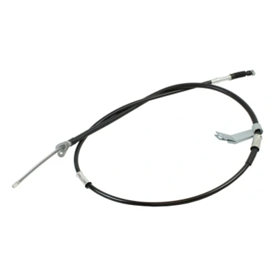 Abbildung von MAXGEAR 32 1681 Handbremsseil 1707, 1480mm Scheibenbremse TOYOTA: Celica VII Coupe (T230) 1.8 16V VT i, TS 1999 2005