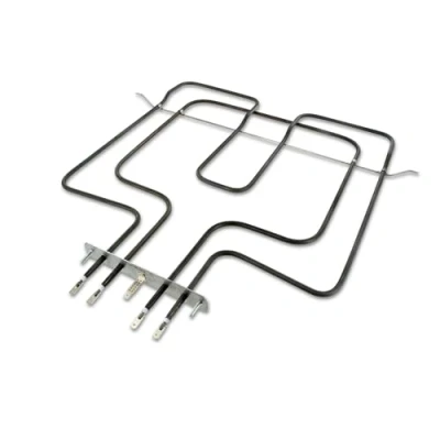 Abbildung von DL pro Oberhitze Grill 900/1600W 230V für Whirlpool Bauknecht Ignis 481225998466 Heizelement Backofenheizung Heizung Backofen Ofen Herd