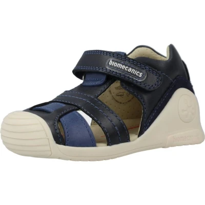 Abbildung von Sandalen Biomecanics Modell 232146b Farbe Blau