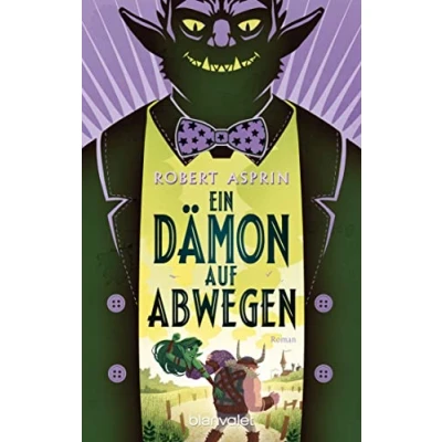 Abbildung von Ein Dämon auf Abwegen: Roman (Dämonen Reihe, Band 3)