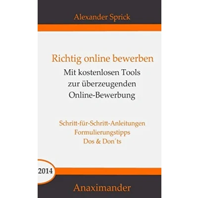 Abbildung von Richtig Online bewerben: Mit kostenlosen Tools zur überzeugenden Bewerbung