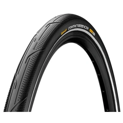 Abbildung von Continental Contact Urban Fahrradreifen, schwarz, 28&quot; 700 x 35C 28 1 3/8 5/8