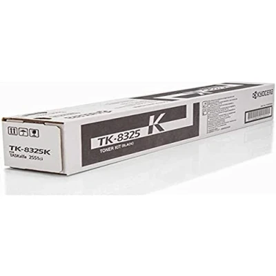 Abbildung von Kyocera TK 8325K Schwarz Toner