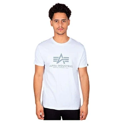 Abbildung von Alpha Industries T Shirt Men Shirts Basic