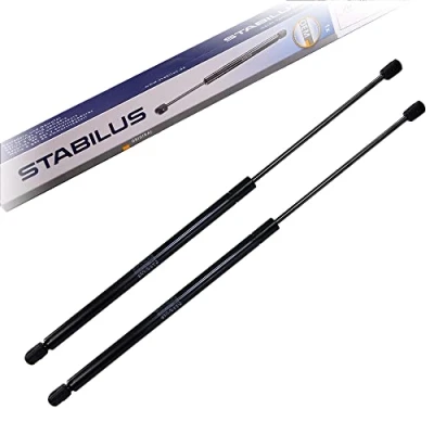 Abbildung von 2x STABILUS 2283NR Heckklappendämpfer für RENAULT MEGANE SCENIC 7700828454