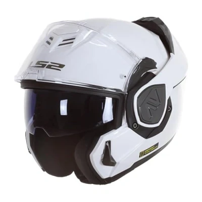 Abbildung von LS2, Klapphelm Motorrad ADVANT SOLID White, L