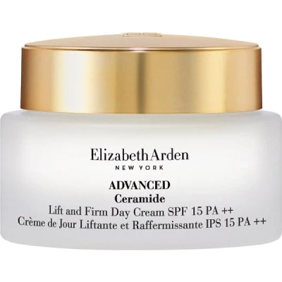 Abbildung von Elizabeth Arden Advanced Ceramide Lift and Firm Day Cream SPF 15 50 ml