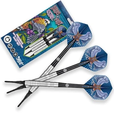 Abbildung von Shot Softtip Birds of Prey Kestrel 80%