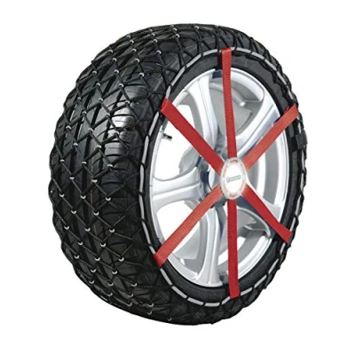 Abbildung von MICHELIN 008165 Easy Grip Schneeketten, speziell Verbundstoff, 4 x