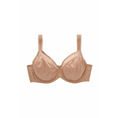 Abbildung von Next Ultimate Support Minimiser Padded Strap Regular FIT Bügel BH, Damen, Größe: 70xFF, Nude