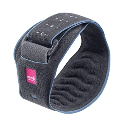 Abbildung von Medi Armbandage Epibrace Epicondylitisspange Ellenbogenbandag