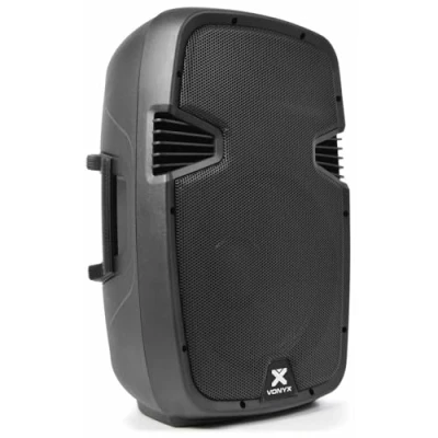 Abbildung von Vonyx SPJ 1200A 12&quot; Aktivlautsprecher 600 Watt